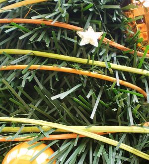 v�no�n� strome�ek na v�noce